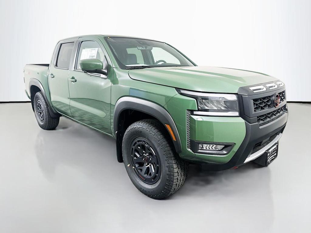 New 2026 Nissan Frontier PRO-4X