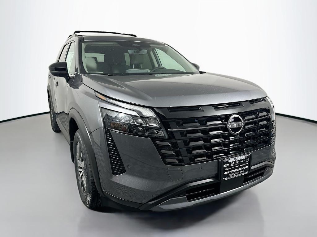 New 2026 Nissan Pathfinder SL