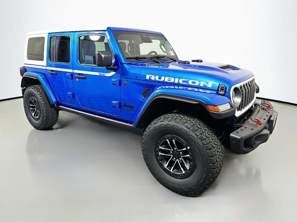 New 2026 Jeep Wrangler Rubicon