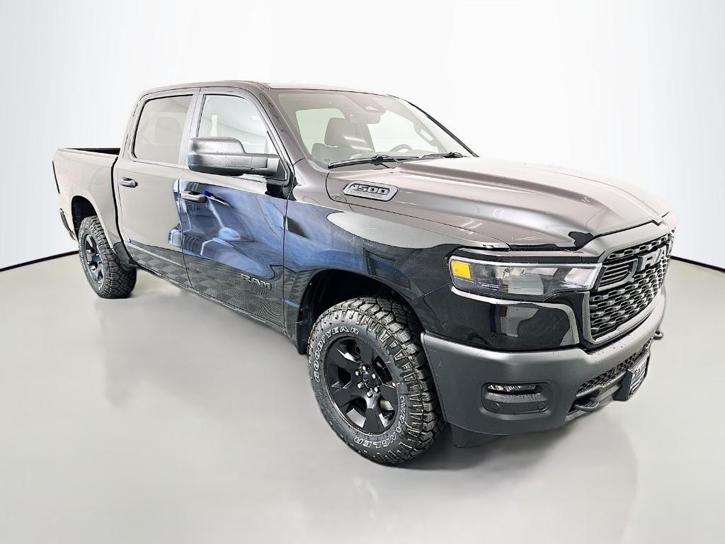 New 2026 RAM 1500 Tradesman