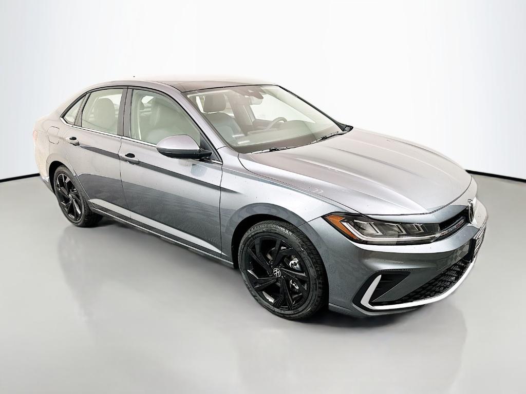 New 2026 Volkswagen Jetta 1.5T SE