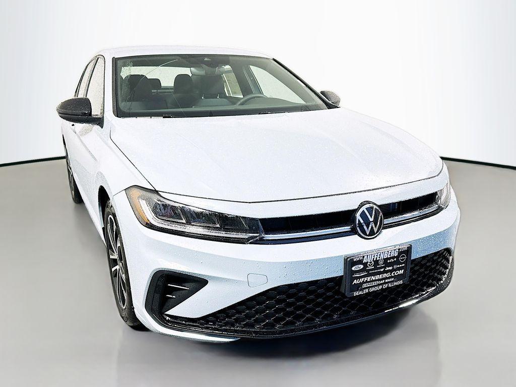 New 2026 Volkswagen Jetta 1.5T Sport