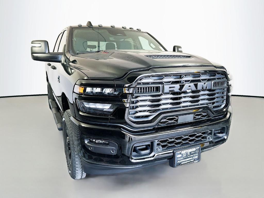 New 2026 RAM 2500 Tradesman