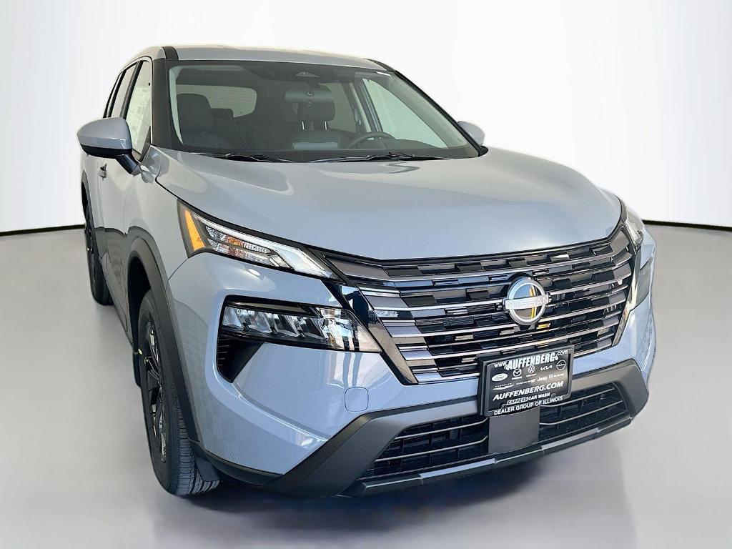 New 2026 Nissan Rogue SV