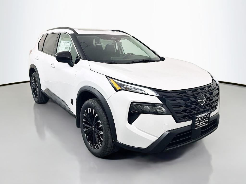 New 2026 Nissan Rogue ARMOR