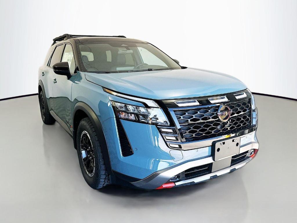 New 2026 Nissan Pathfinder Rock Creek