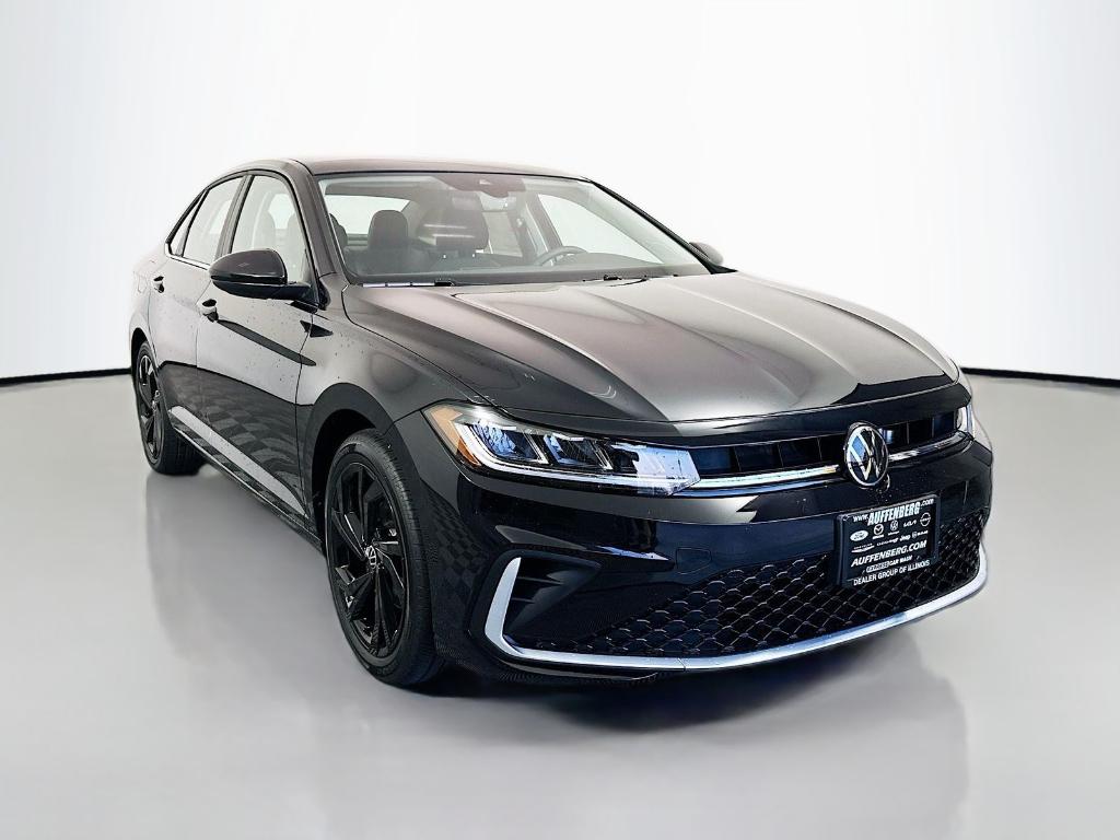 New 2026 Volkswagen Jetta 1.5T SE