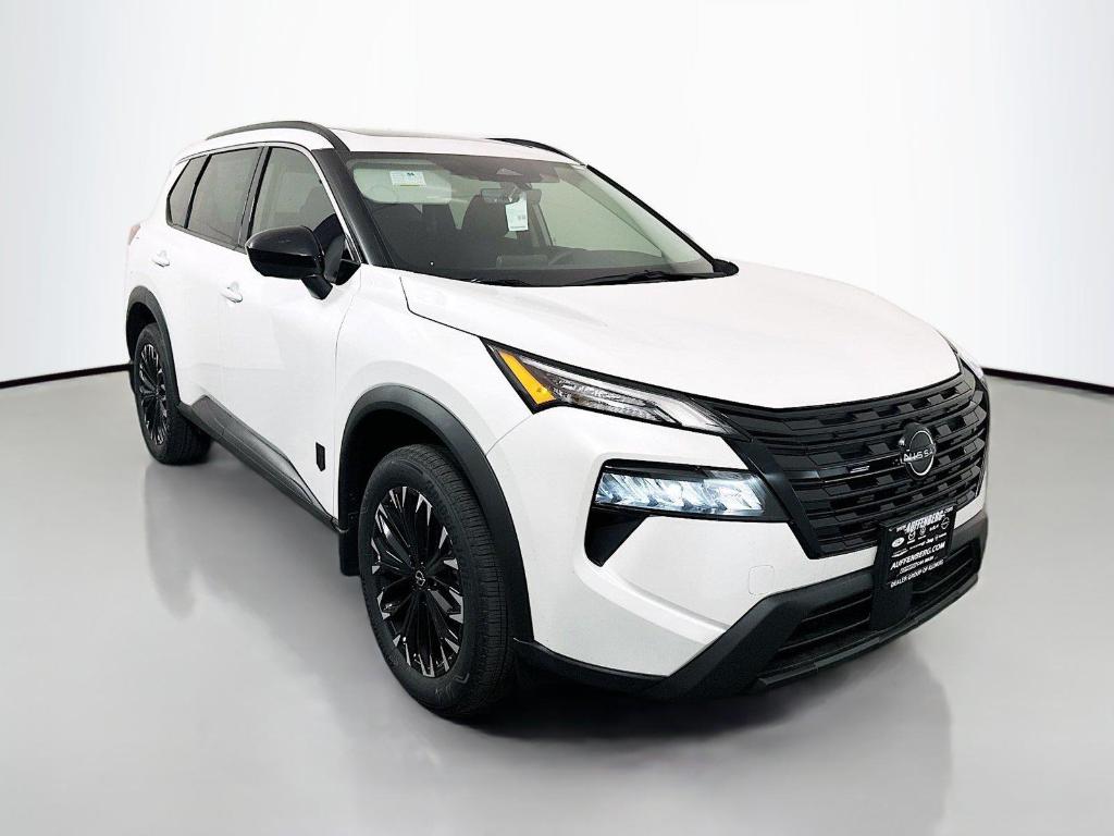New 2026 Nissan Rogue Dark Armor