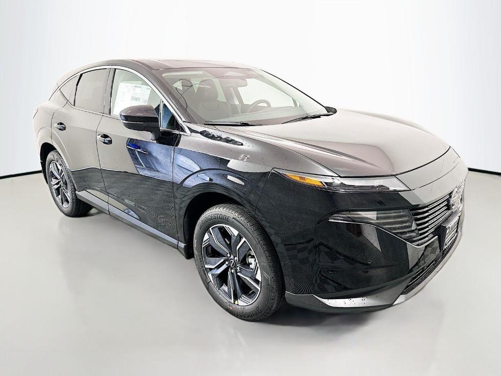 New 2026 Nissan Murano SL