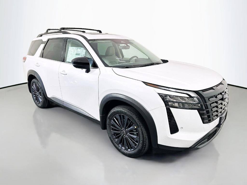 New 2026 Nissan Pathfinder SL
