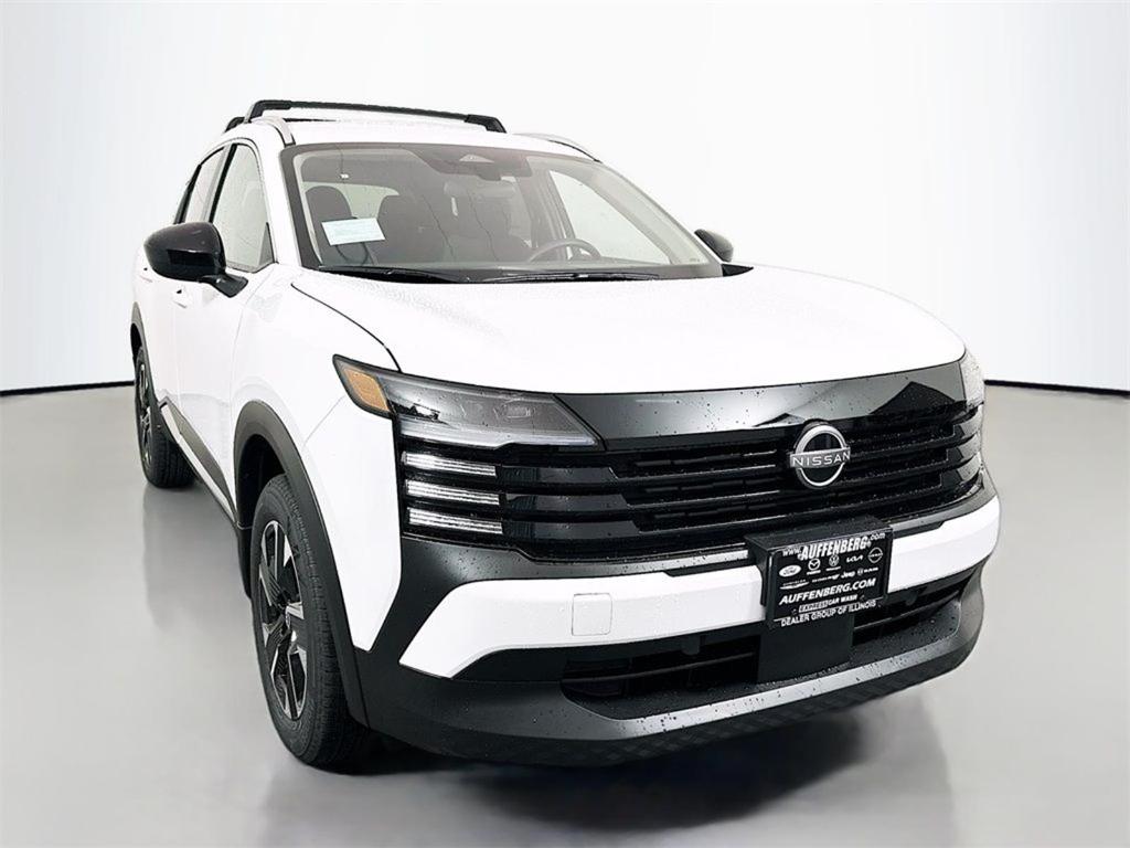 New 2026 Nissan Kicks SV