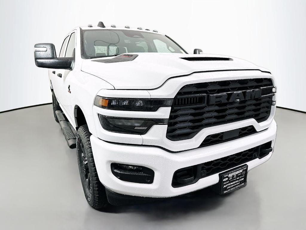 New 2026 RAM 2500 Tradesman