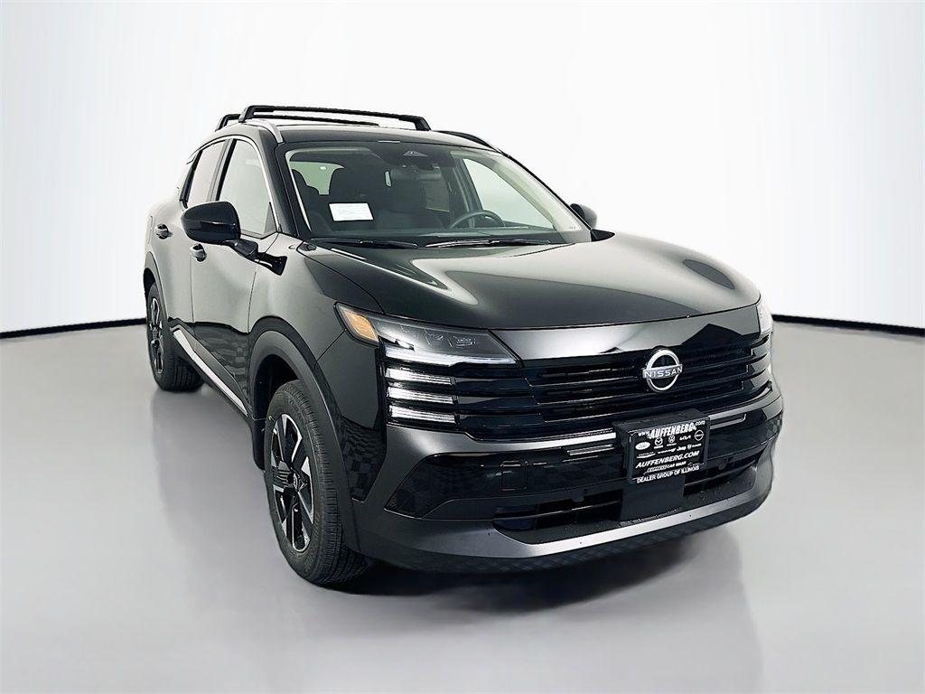 New 2026 Nissan Kicks SV