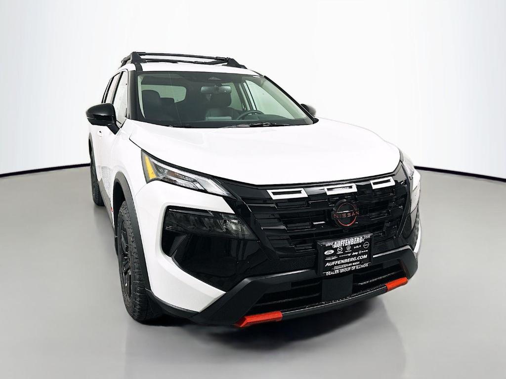 New 2026 Nissan Rogue Rock Creek