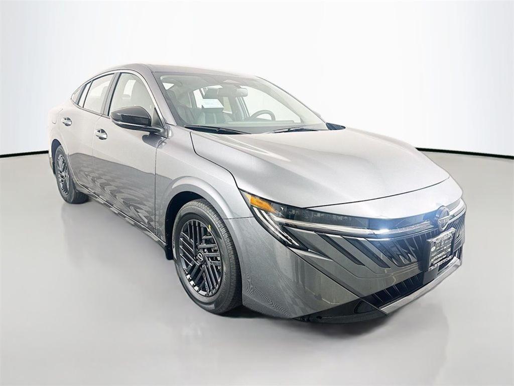 New 2026 Nissan Sentra SV