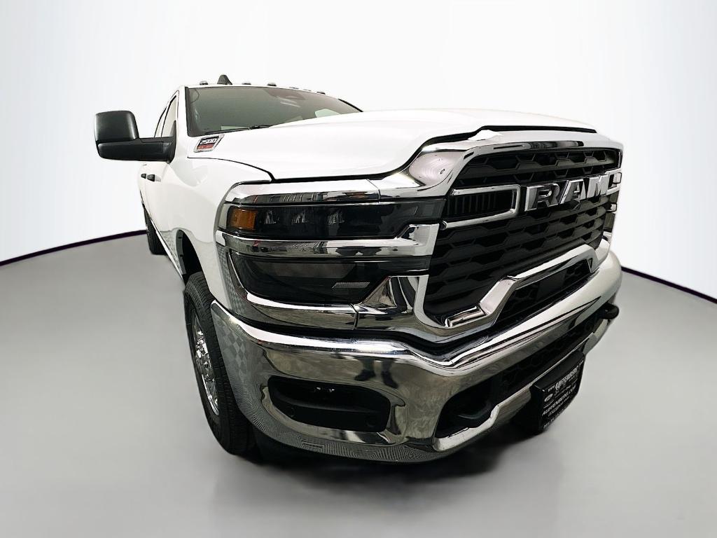 New 2026 RAM 2500 Tradesman