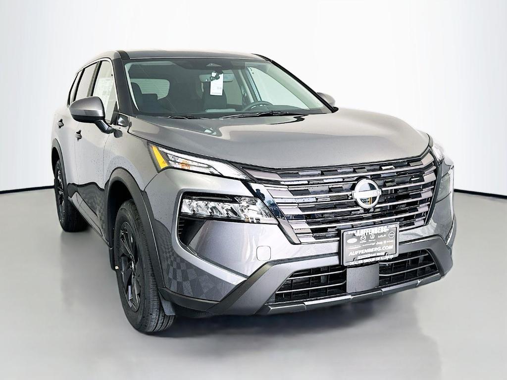 New 2026 Nissan Rogue SV