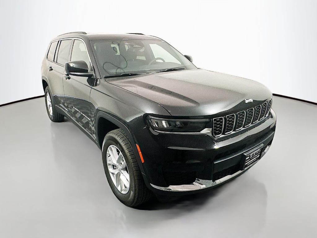 New 2026 Jeep Grand Cherokee L Laredo