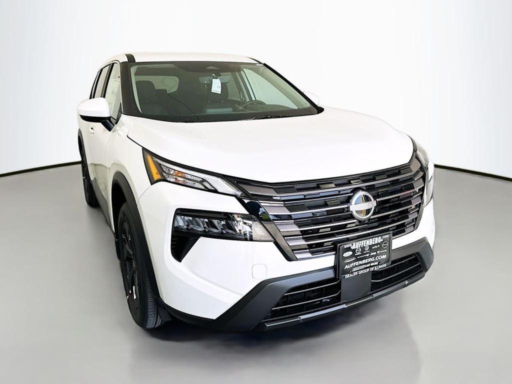 New 2026 Nissan Rogue SV
