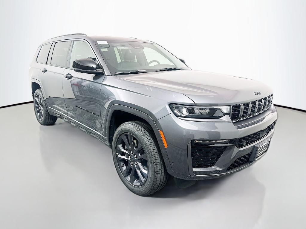 New 2026 Jeep Grand Cherokee L Limited