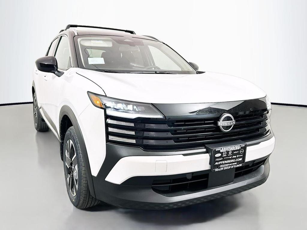 New 2026 Nissan Kicks SV