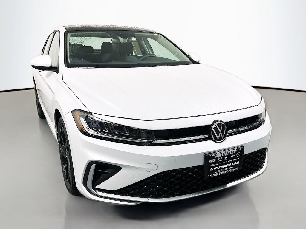 New 2026 Volkswagen Jetta 1.5T SE