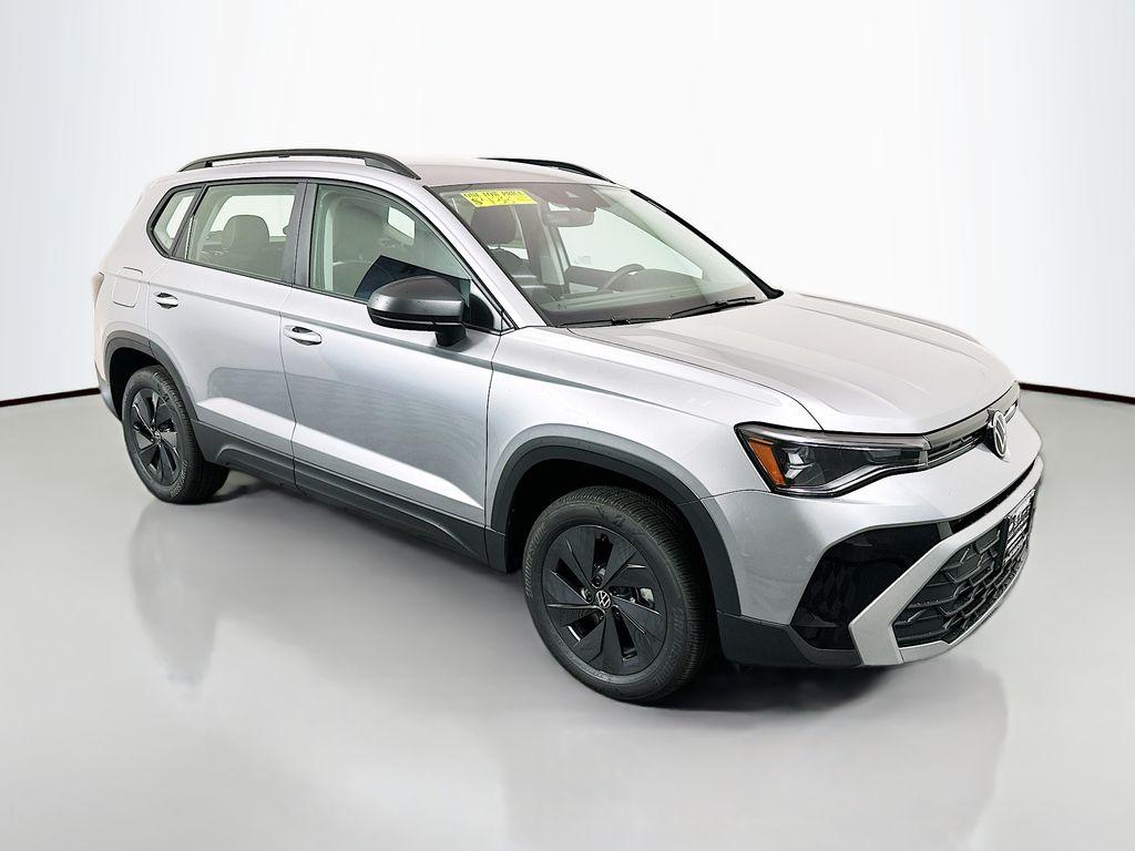 New 2026 Volkswagen Taos 1.5T S