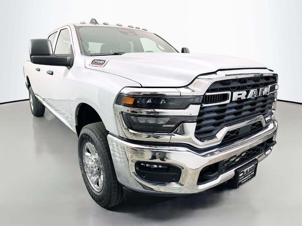 New 2026 RAM 2500 Tradesman