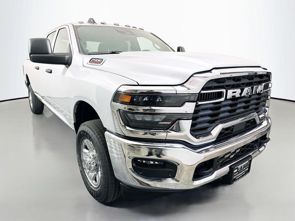 New 2026 RAM 2500 Tradesman