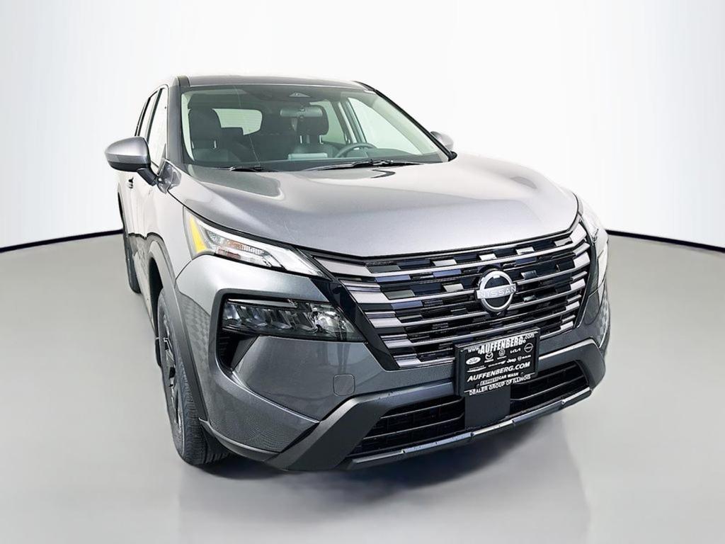 New 2026 Nissan Rogue SV