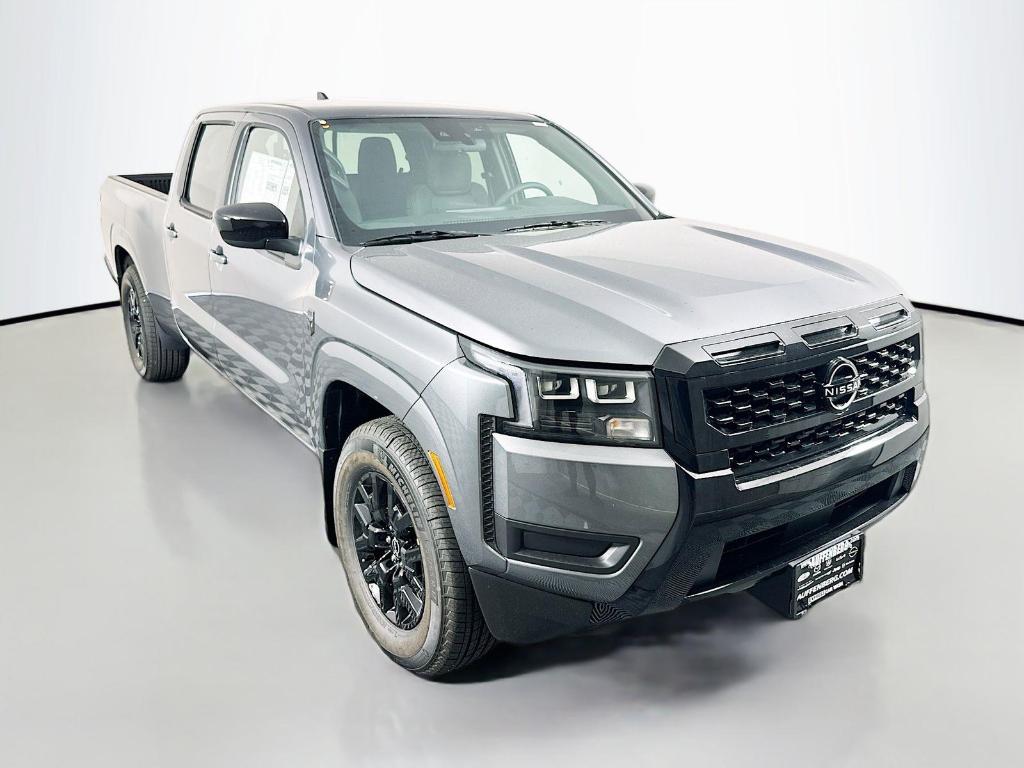 New 2026 Nissan Frontier SV