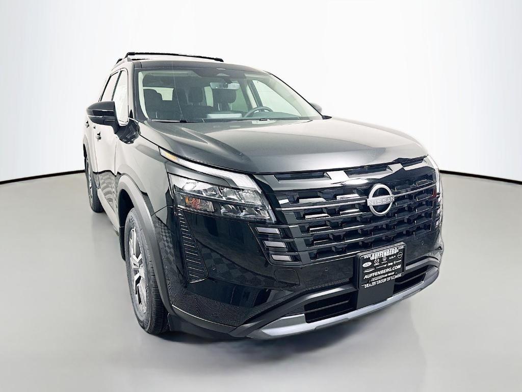 New 2026 Nissan Pathfinder SL