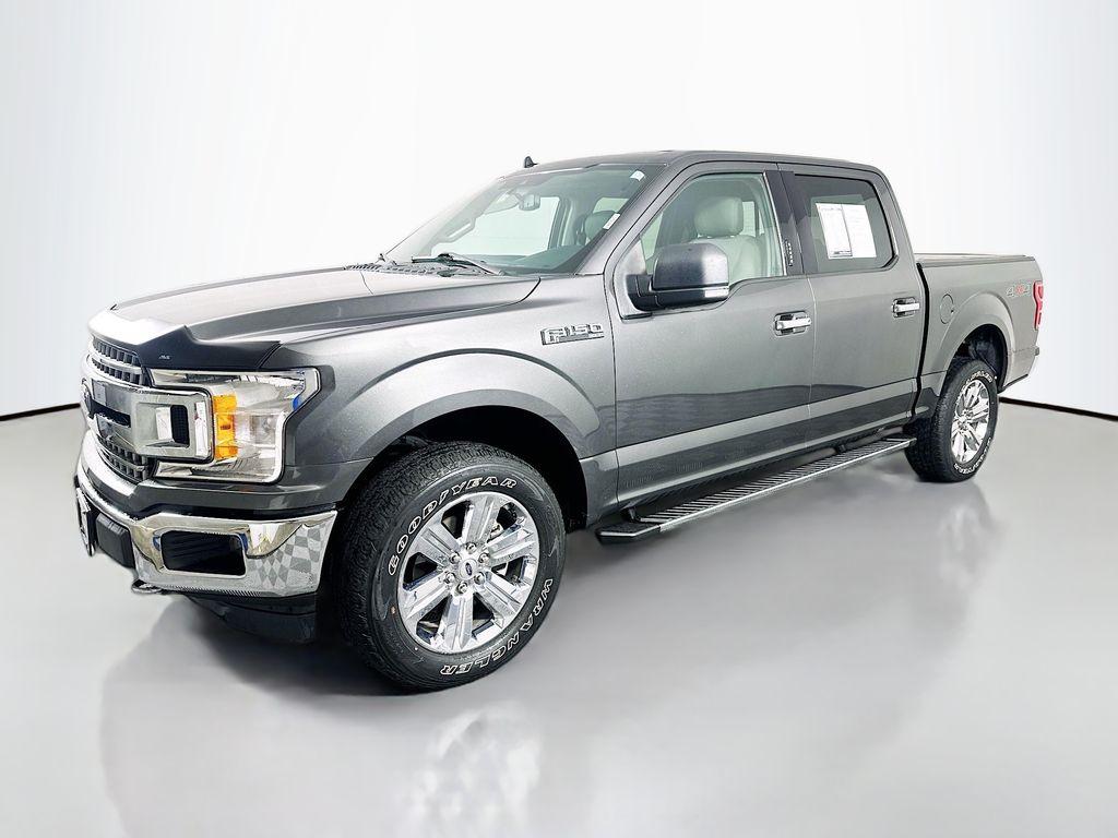 FORD F-150 XLT - 3