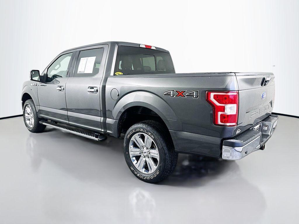 FORD F-150 XLT - 5
