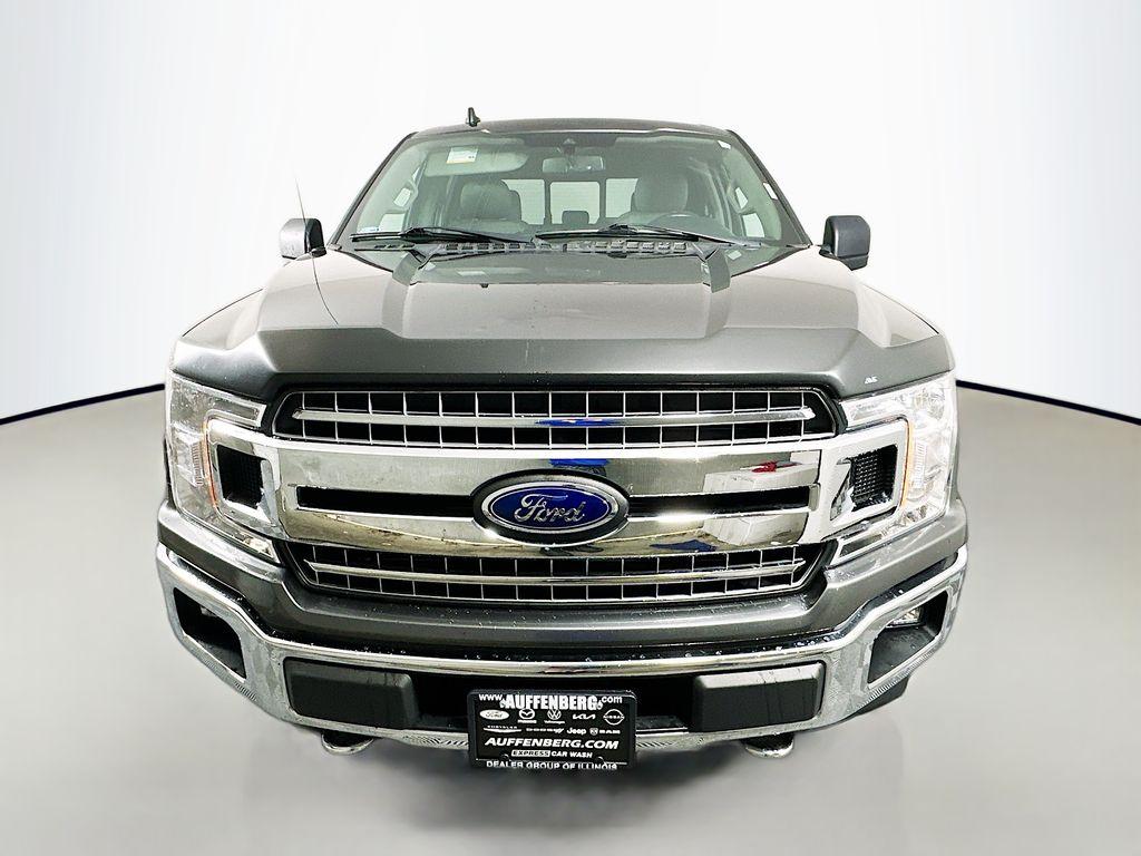 FORD F-150 XLT - 2