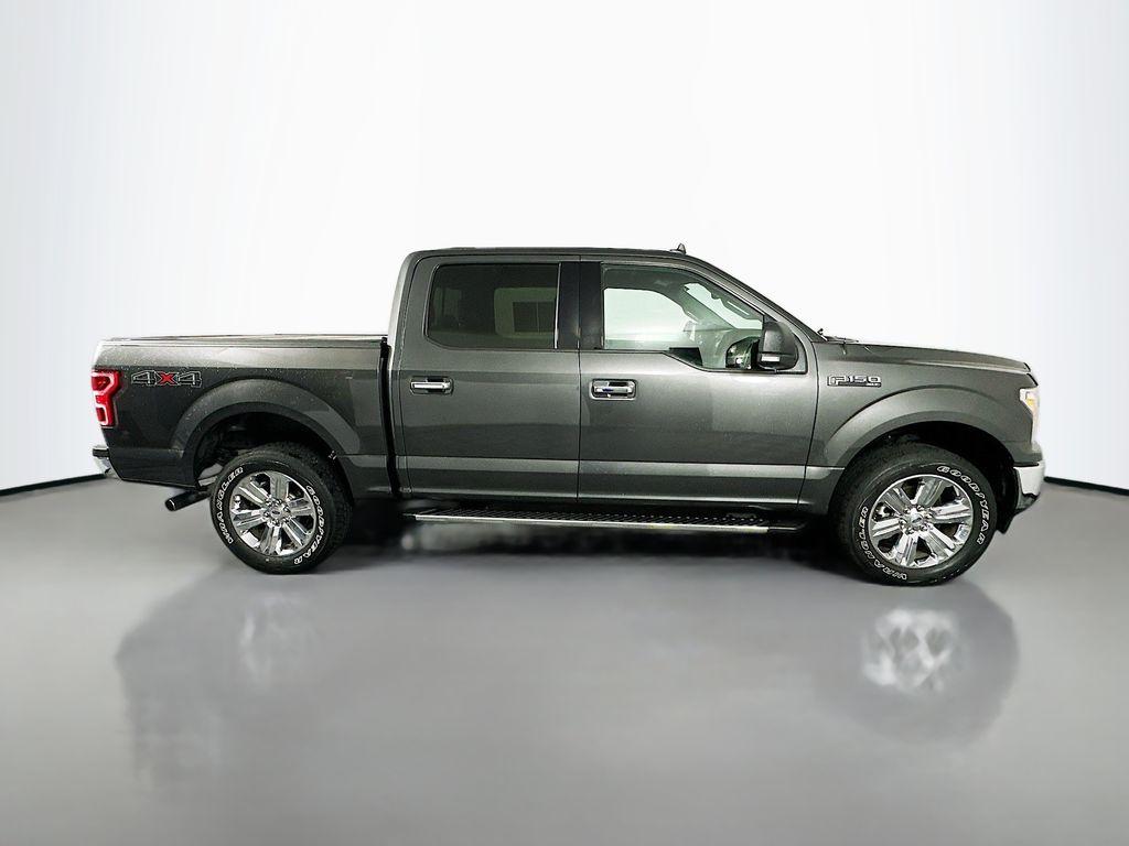 FORD F-150 XLT - 8