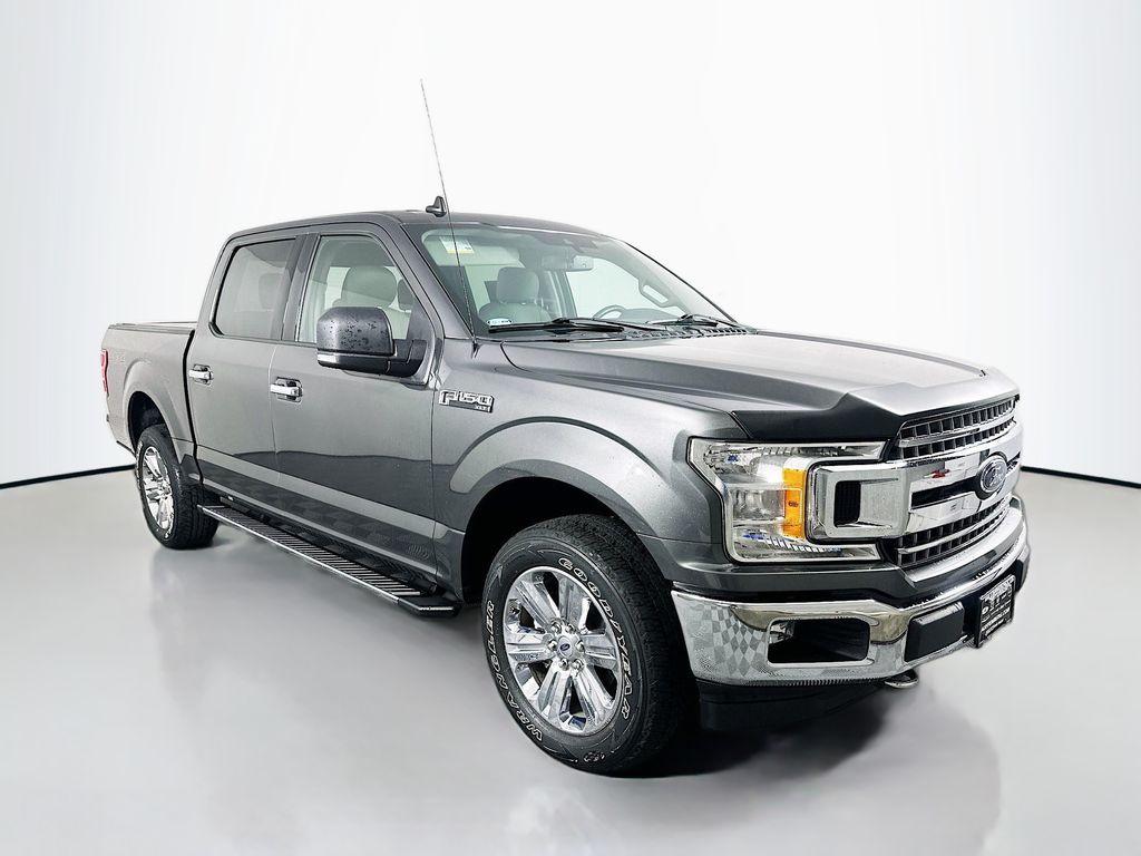 FORD F-150 XLT - 1