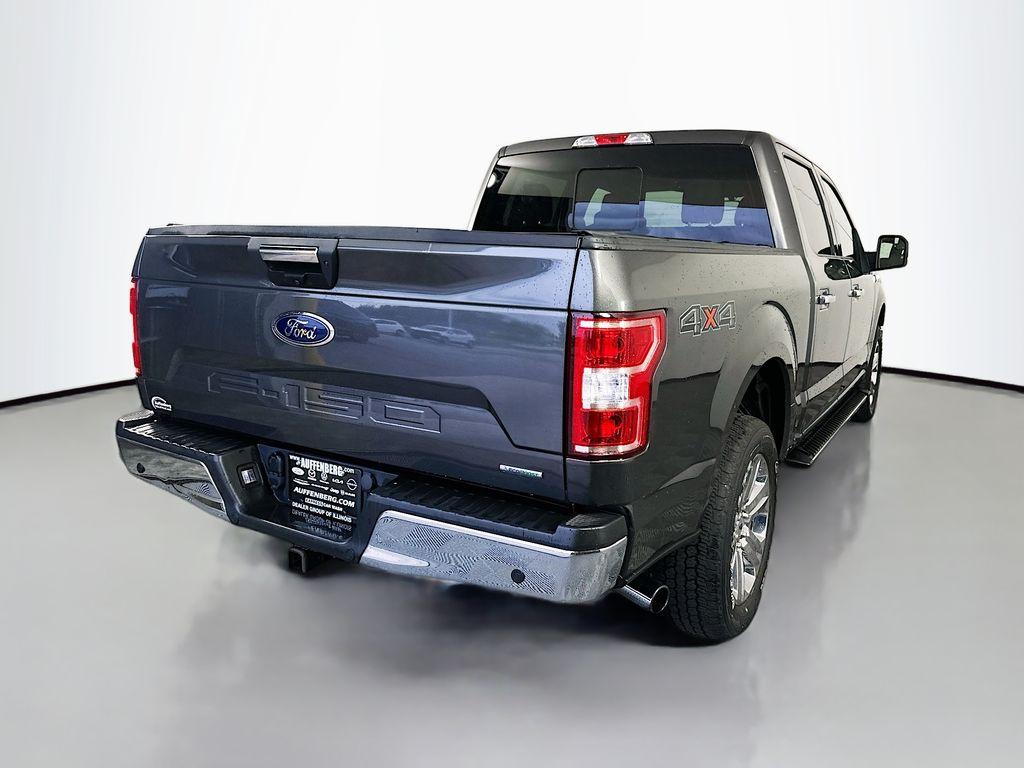 FORD F-150 XLT - 7