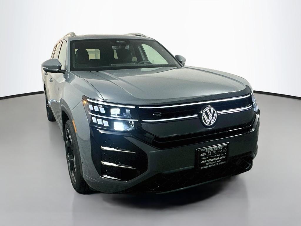 New 2027 Volkswagen Atlas 2.0T SEL