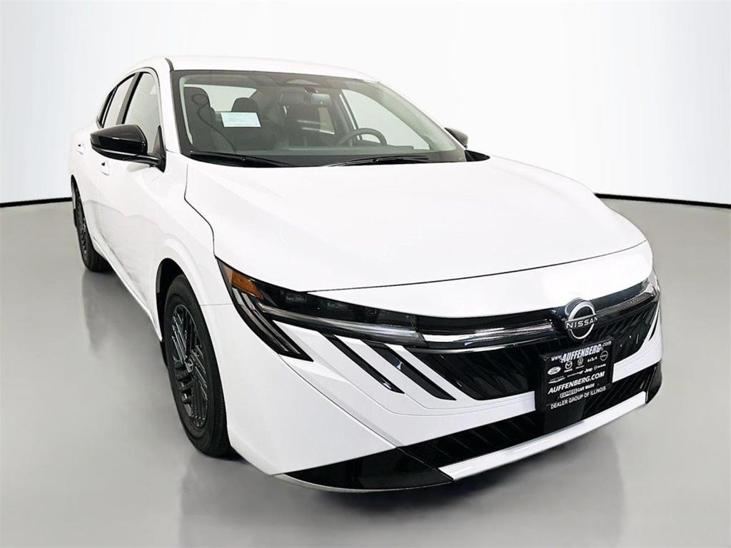 New 2026 Nissan Sentra SV