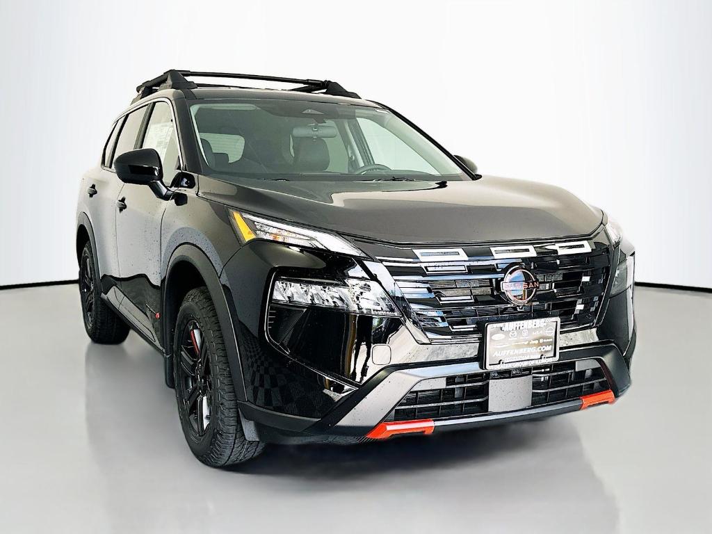 New 2026 Nissan Rogue Rock Creek