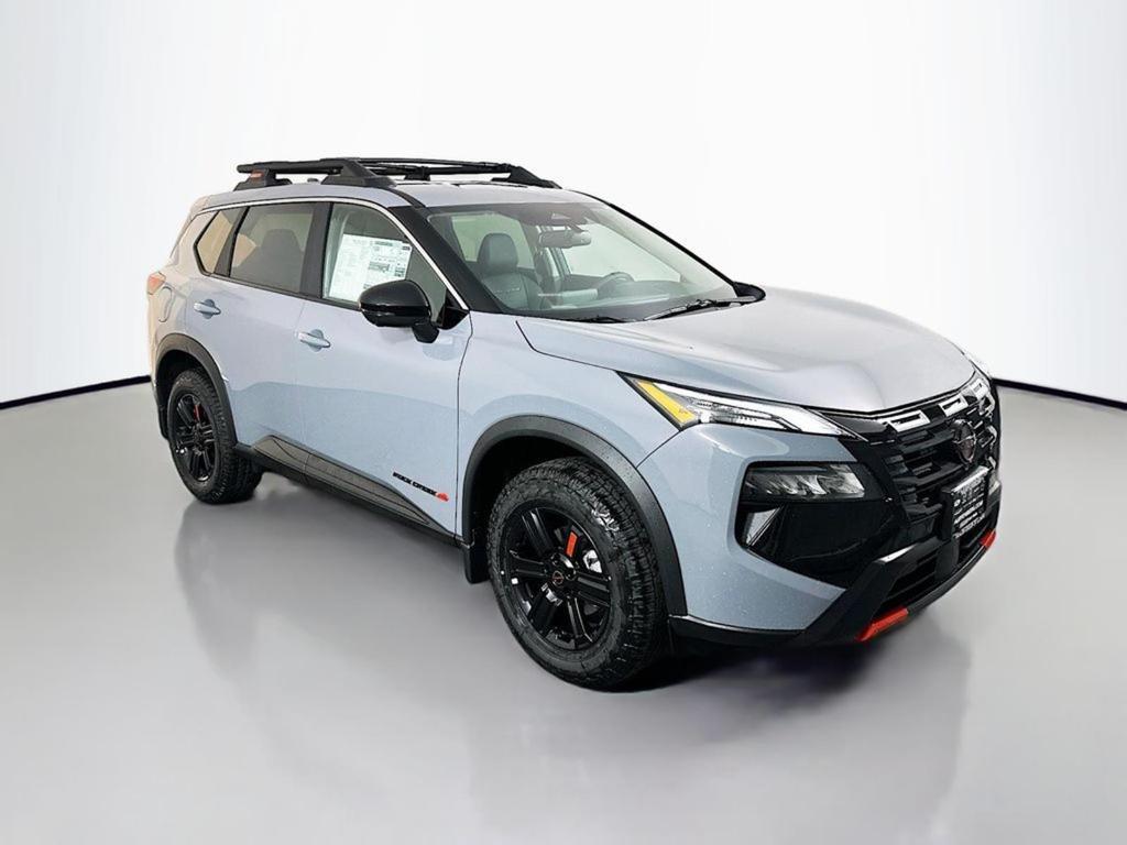 New 2026 Nissan Rogue Rock Creek