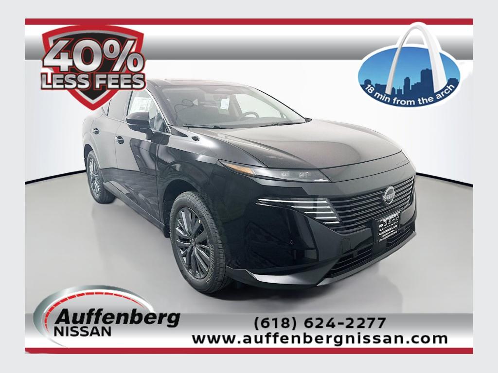 New 2026 Nissan Murano SL