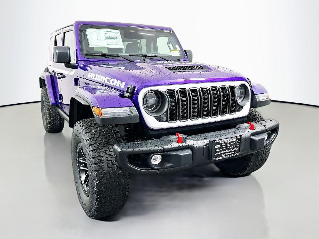 New 2026 Jeep Wrangler Rubicon