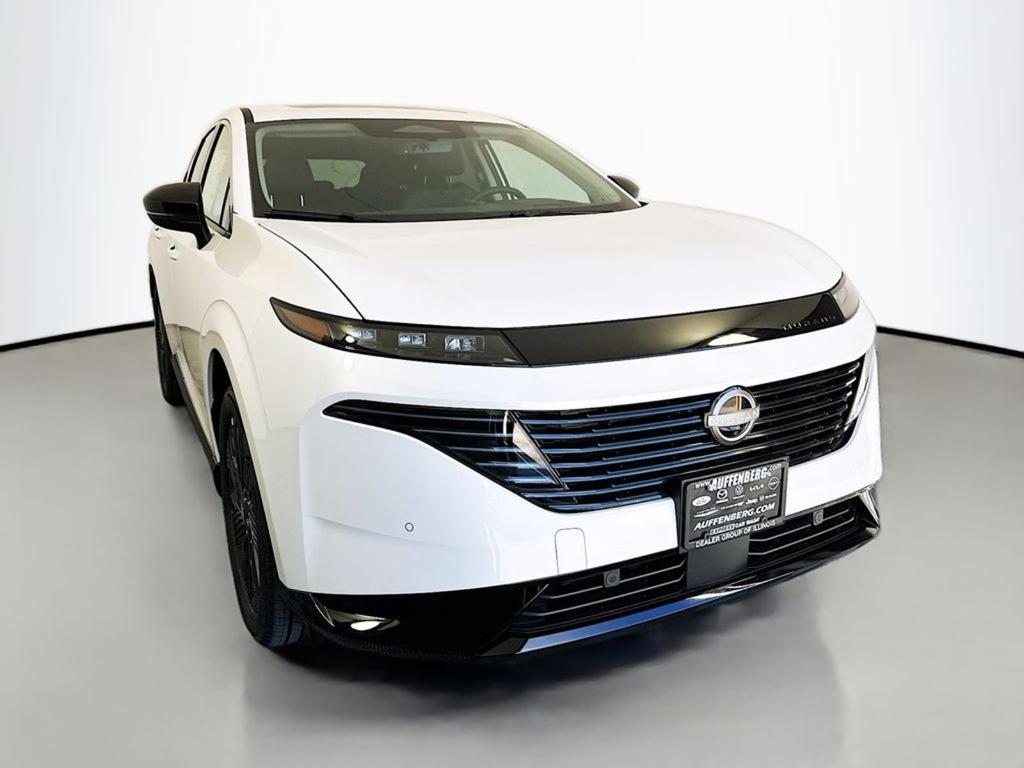 New 2026 Nissan Murano Platinum