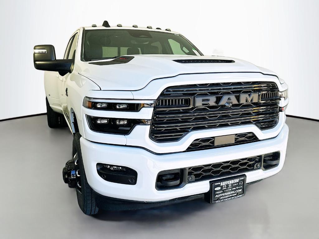 New 2026 RAM 3500 Laramie
