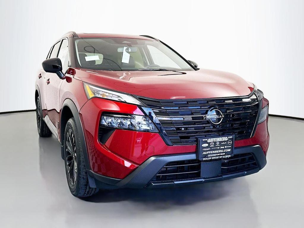 New 2026 Nissan Rogue Dark Armor