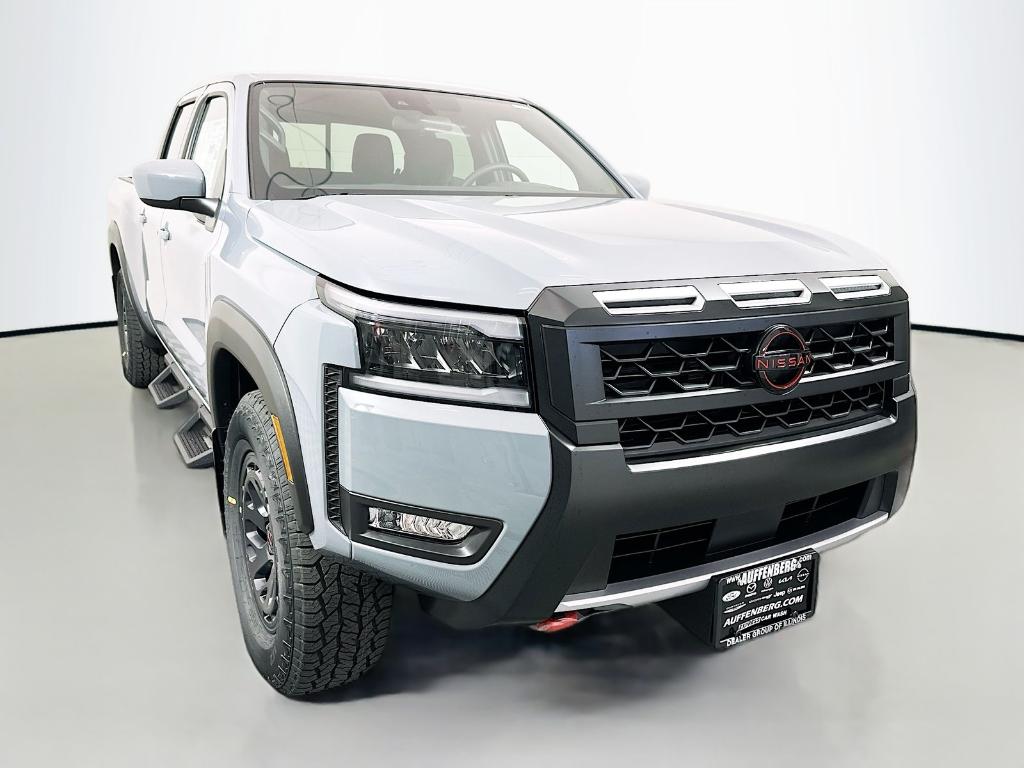 New 2026 Nissan Frontier PRO-4X