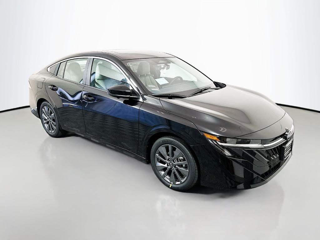 New 2026 Nissan Sentra SL