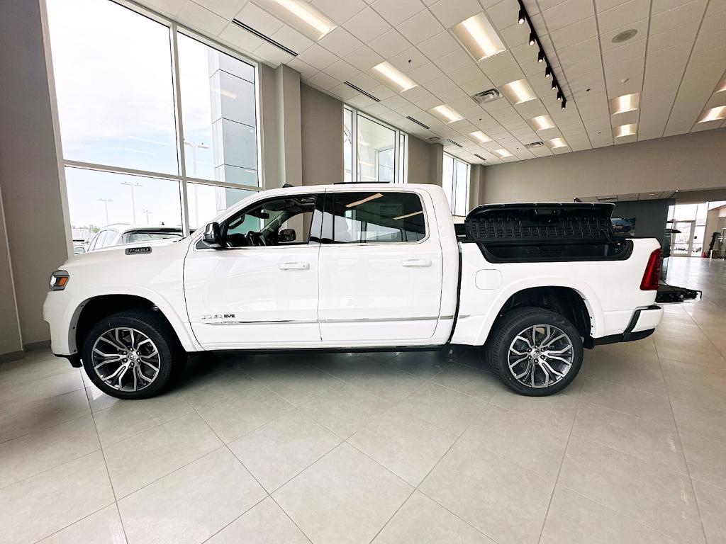 New 2026 RAM 1500 Tungsten